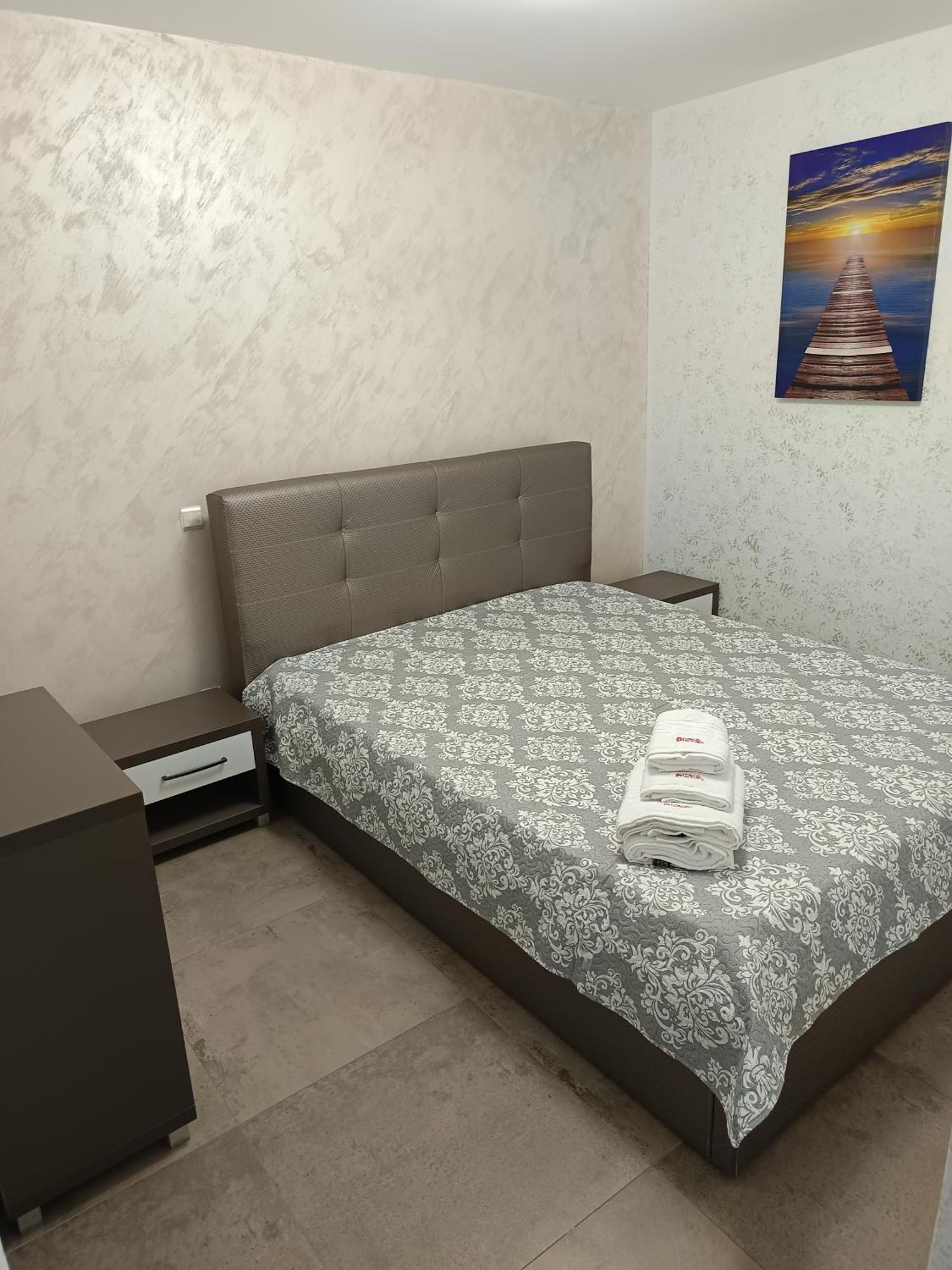 Dika Sofia Residence Mangalia Esterno foto