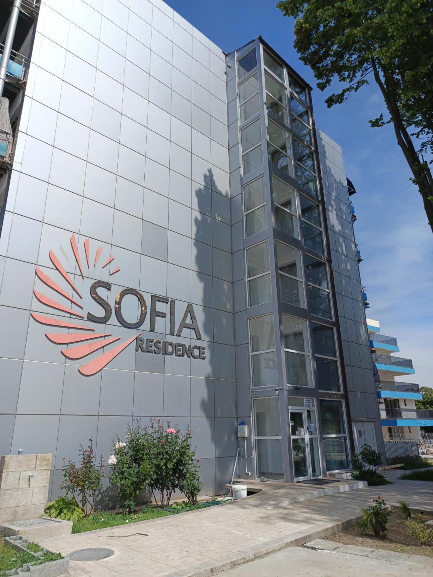 Dika Sofia Residence Mangalia Esterno foto